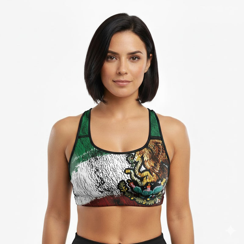 Load image into Gallery viewer, México - Urban (Sports Bra) Olympian
