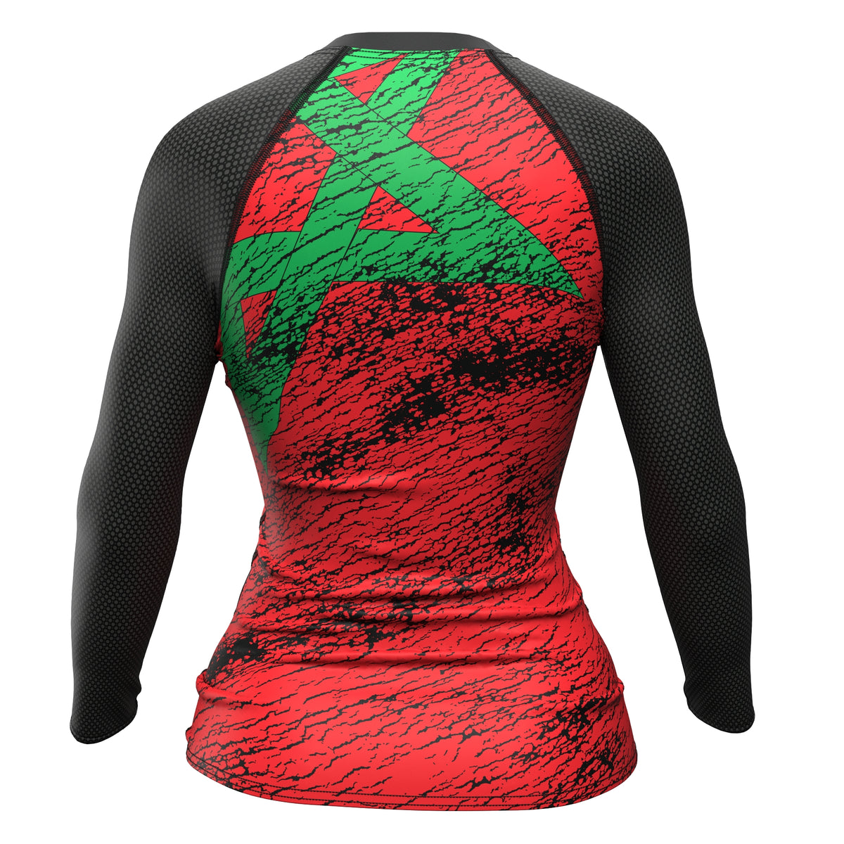 Morocco - Urban (Women&#39;s Rash Guard) Olympian