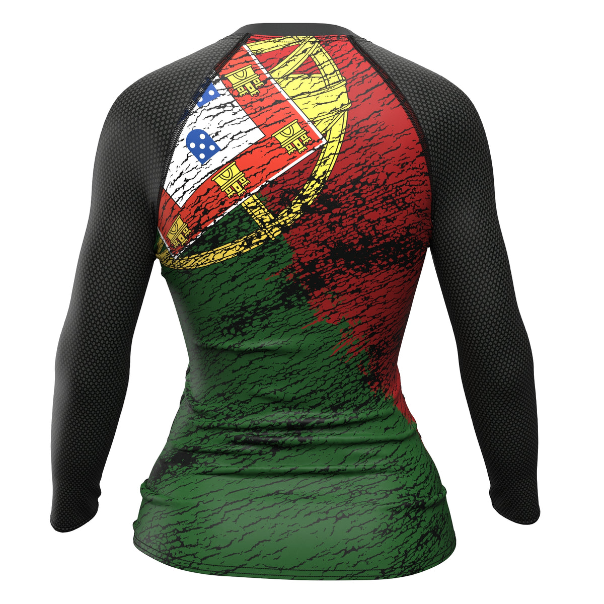 Portugal - Urban (Women&#39;s Rash Guard) Olympian