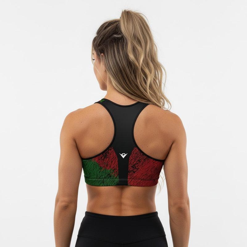 Load image into Gallery viewer, Portugal - Urban (Sports Bra) Olympian
