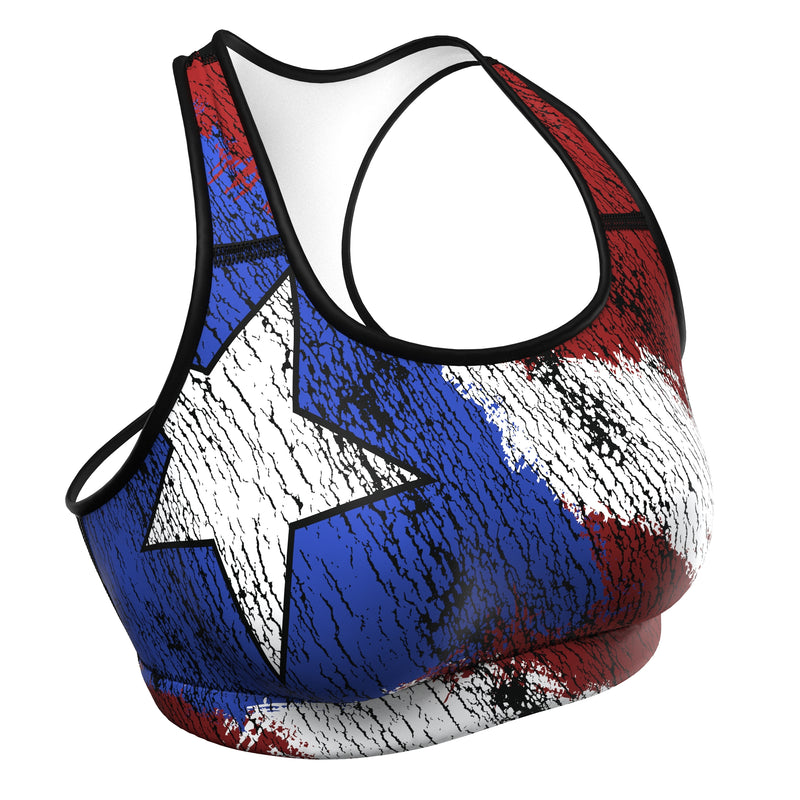 Load image into Gallery viewer, Puerto Rico - Urban (Sports Bra) Olympian
