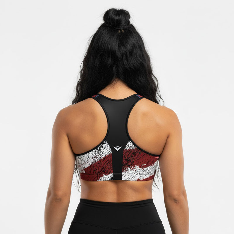Load image into Gallery viewer, Puerto Rico - Urban (Sports Bra) Olympian
