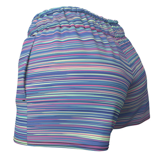 Voxpell Spectrum (Women's Sports Shorts - Recycled Polyester) Excelsior