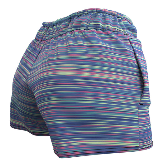 Voxpell Spectrum (Women's Sports Shorts - Recycled Polyester) Excelsior