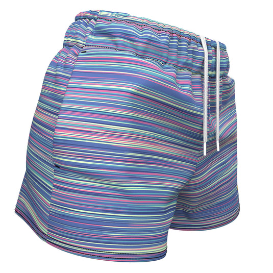 Voxpell Spectrum (Women's Sports Shorts - Recycled Polyester) Excelsior