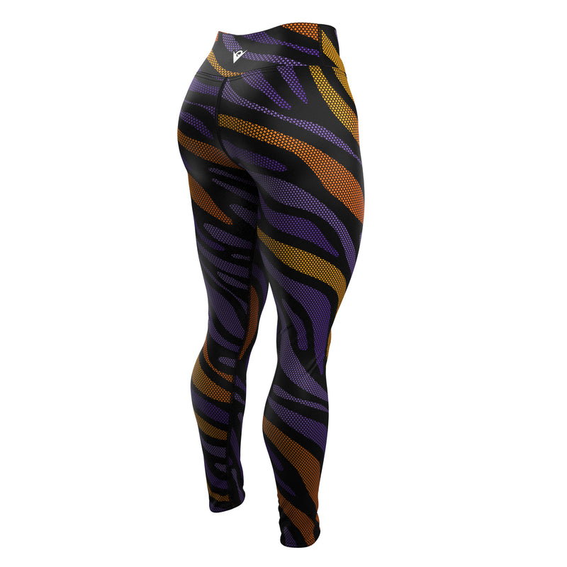 Load image into Gallery viewer, Tigerdelic (Women's Yoga Pants) Yoga
