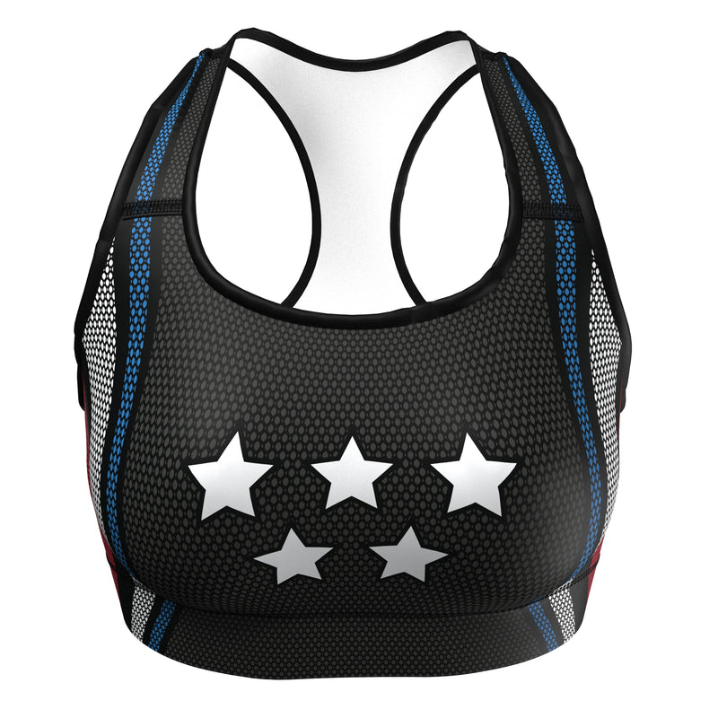 Load image into Gallery viewer, United States - Galaxy (Sports Bra) Olympian
