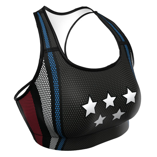 United States - Galaxy (Sports Bra) Olympian