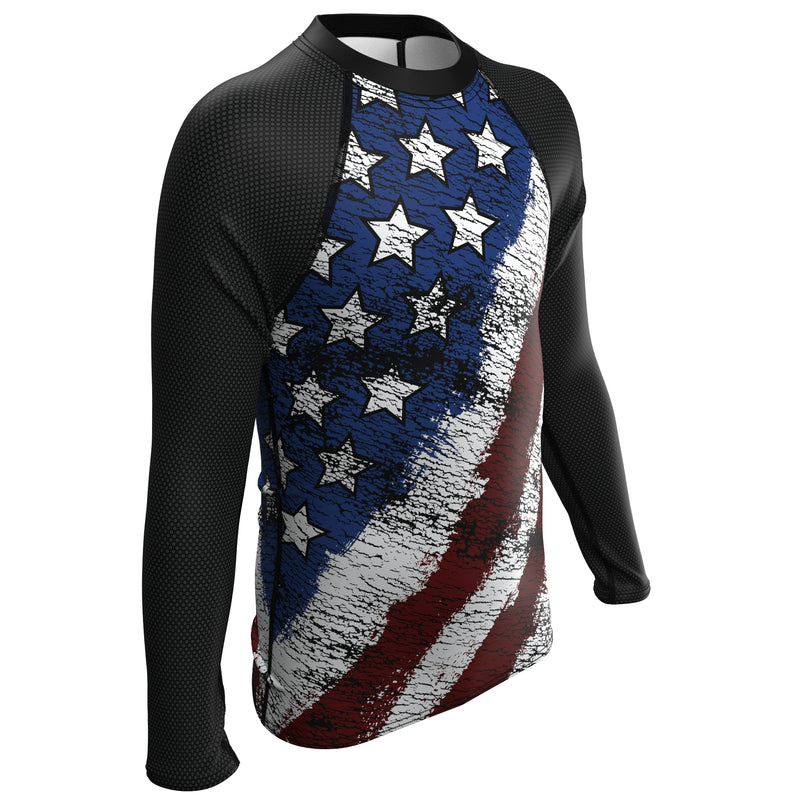 Load image into Gallery viewer, United States - Urban (Boys&#39; Rash Guard) Olympian
