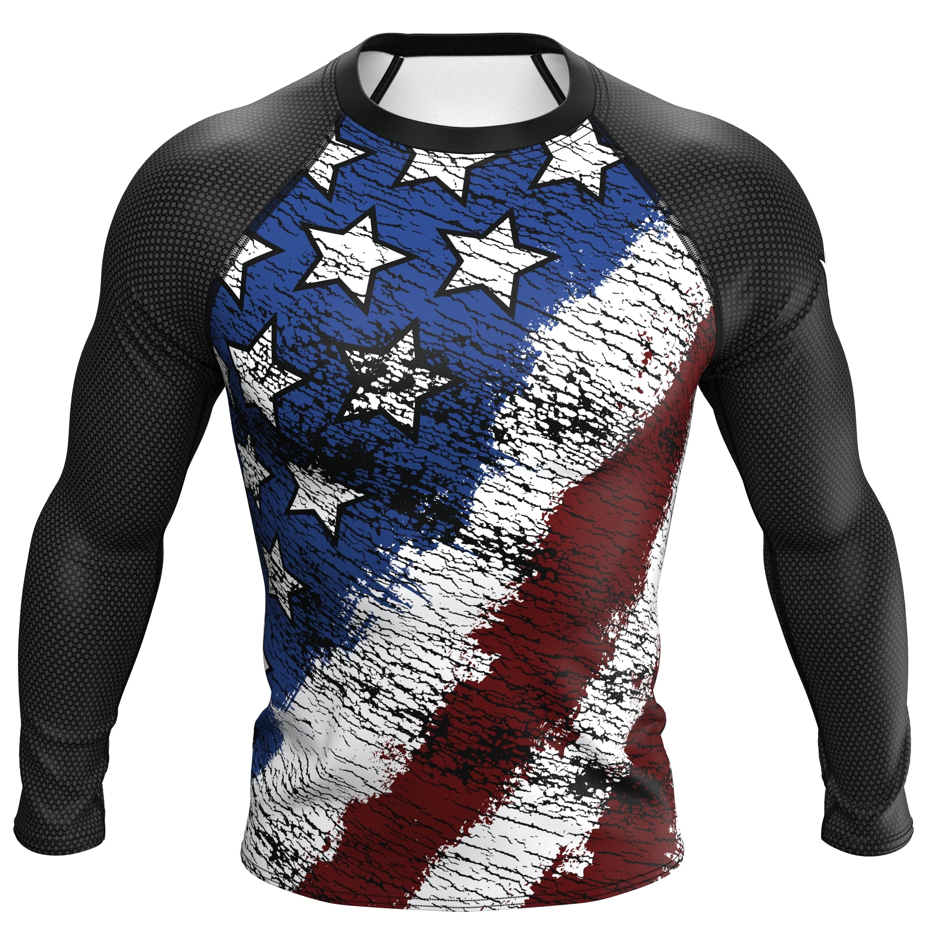 United States - Urban (Men's Rash Guard) Olympian – Voxpell
