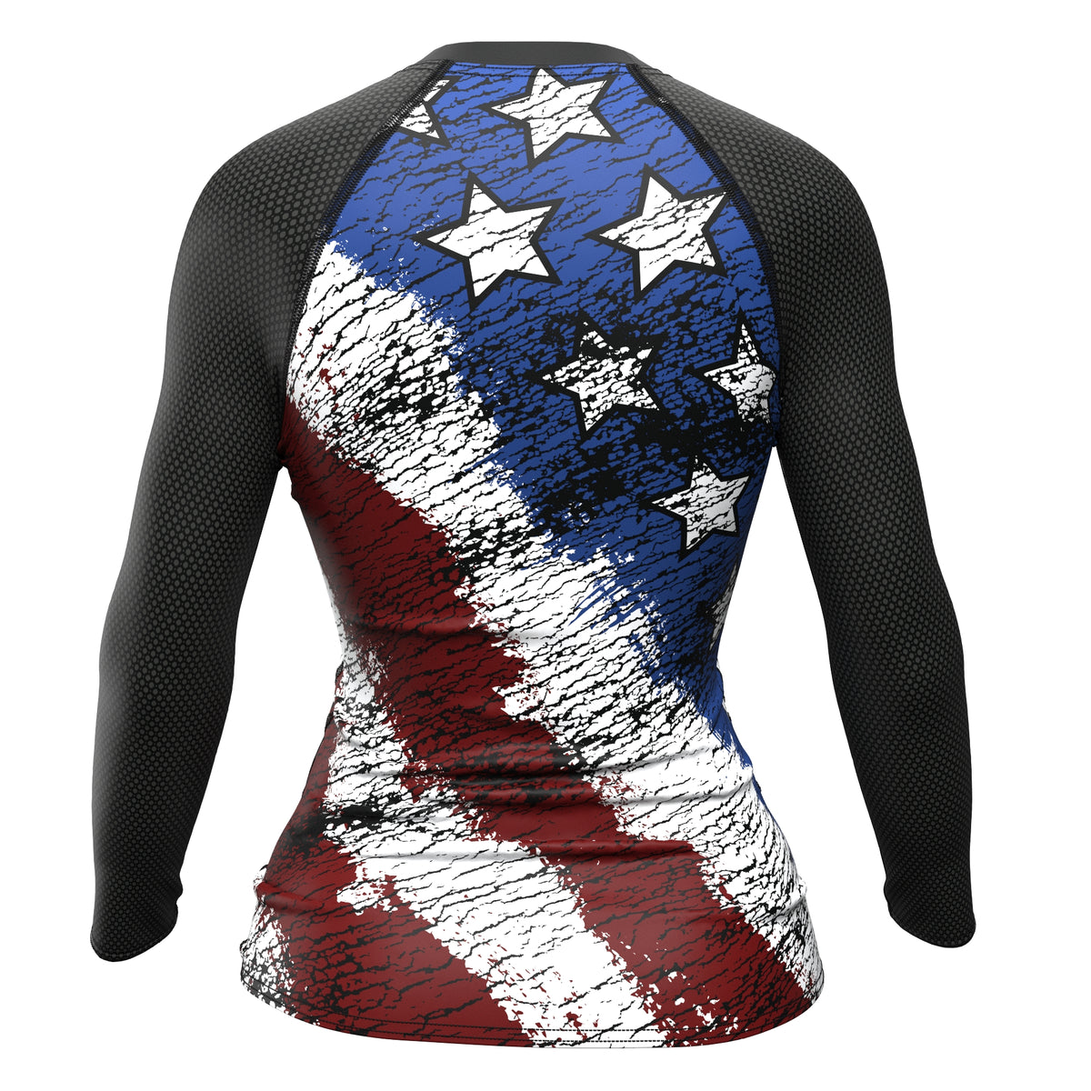 United States - Urban (Women&#39;s Rash Guard) Olympian