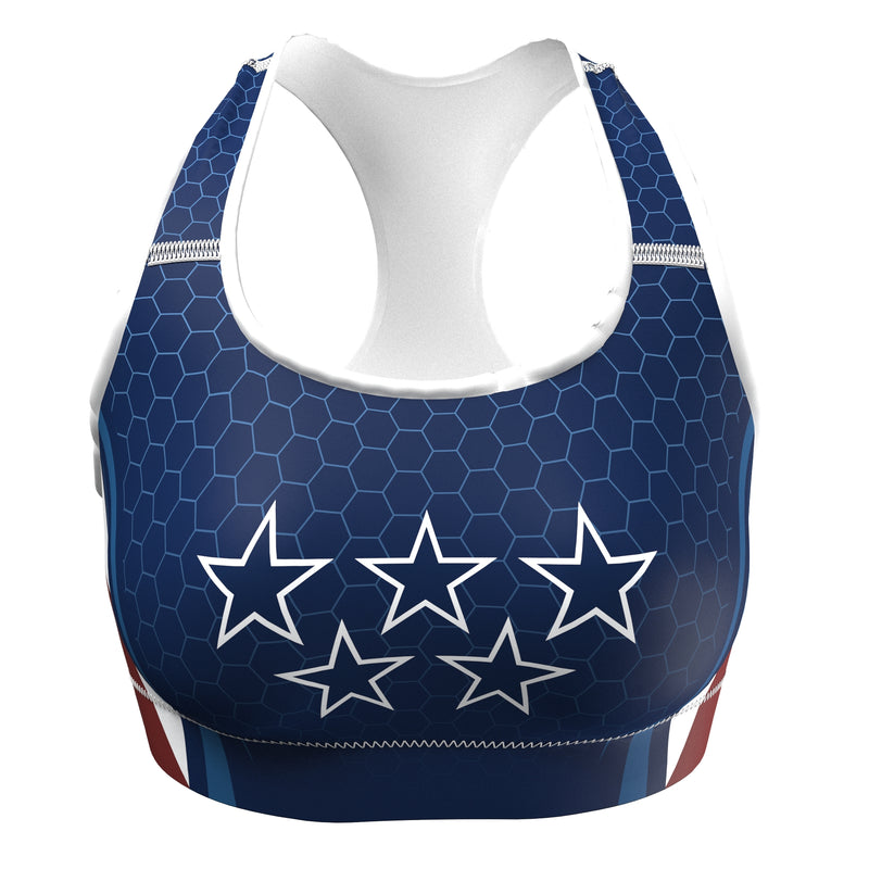 Load image into Gallery viewer, United States - Stargate (Sports Bra) Olympian
