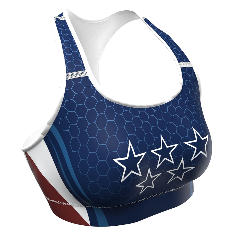 Load image into Gallery viewer, United States - Stargate (Sports Bra) Olympian
