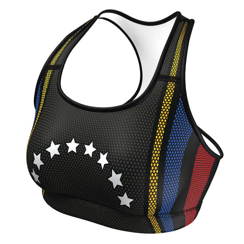 Load image into Gallery viewer, Venezuela - Galaxy (Sports Bra) Olympian
