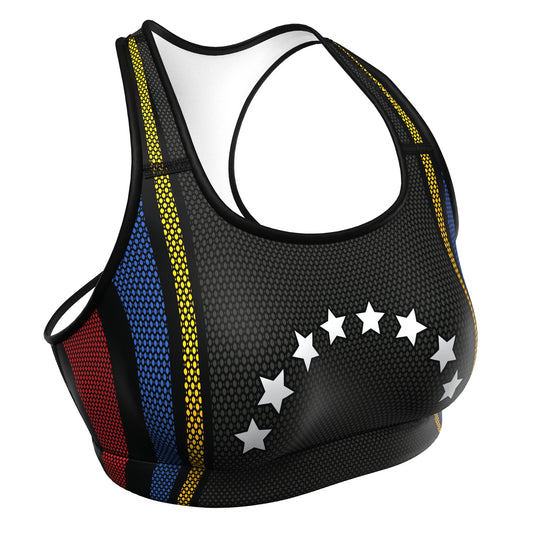 Venezuela - Galaxy (Sports Bra) Olympian