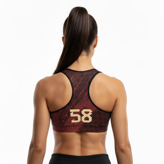 Venezuela - VEN 58 - Country Codes (Sports Bra) Olympian