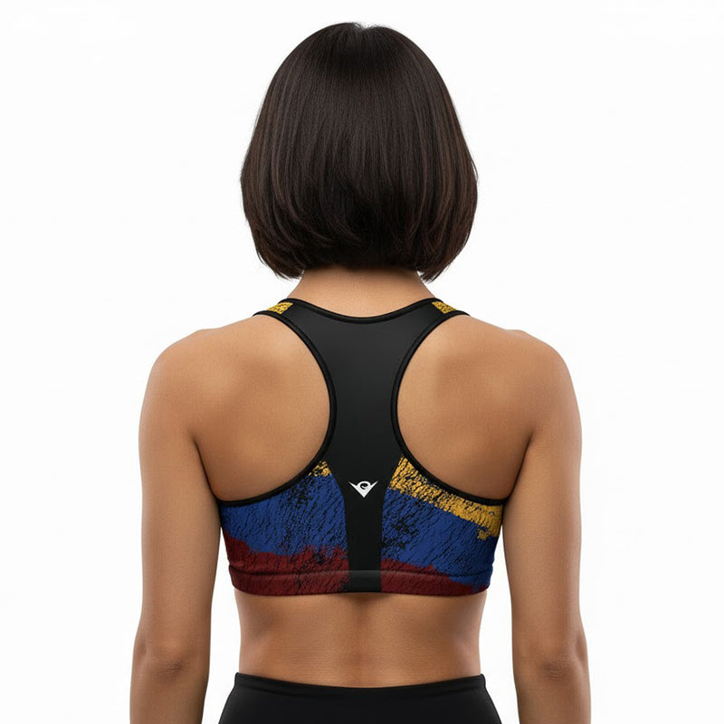 Load image into Gallery viewer, Venezuela - Urban (Sports Bra) Olympian
