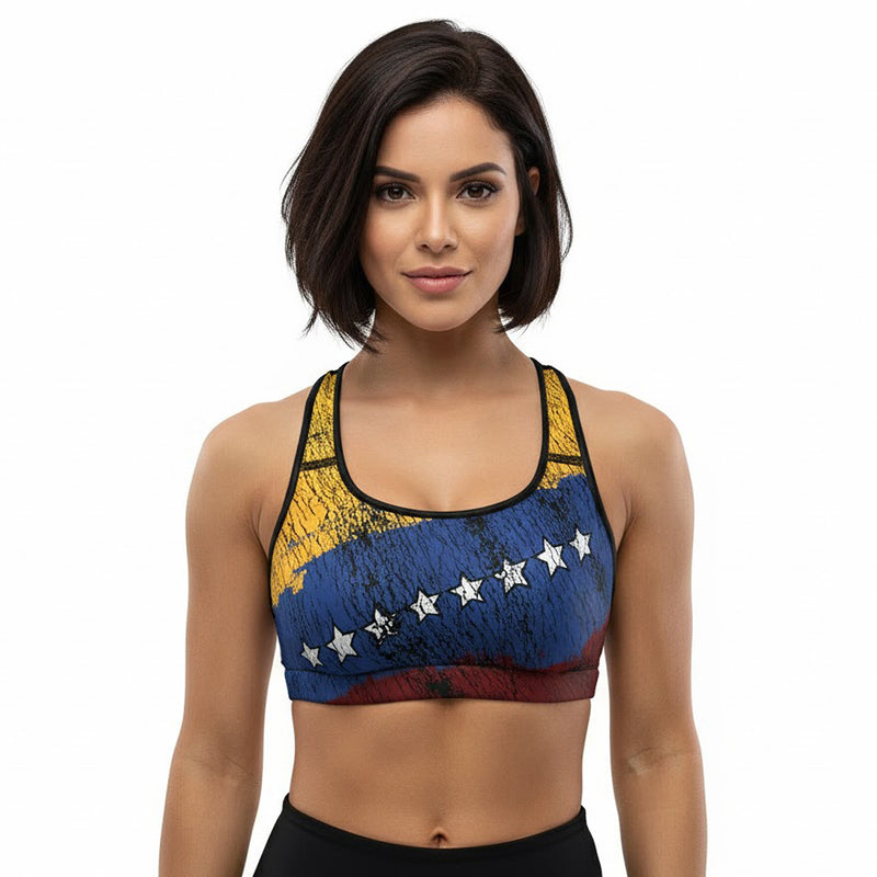 Load image into Gallery viewer, Venezuela - Urban (Sports Bra) Olympian

