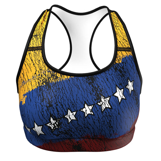 Venezuela - Urban (Sports Bra) Olympian