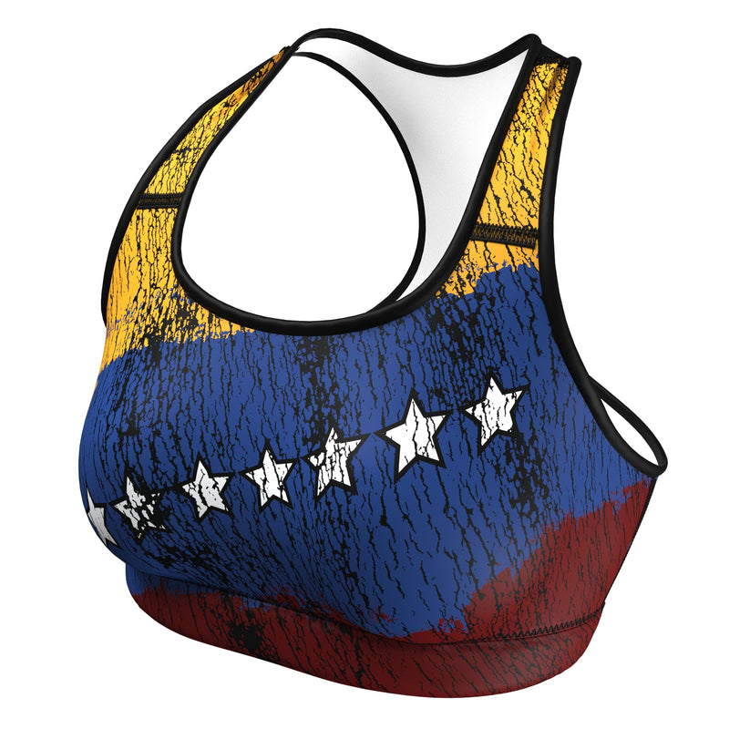 Load image into Gallery viewer, Venezuela - Urban (Sports Bra) Olympian

