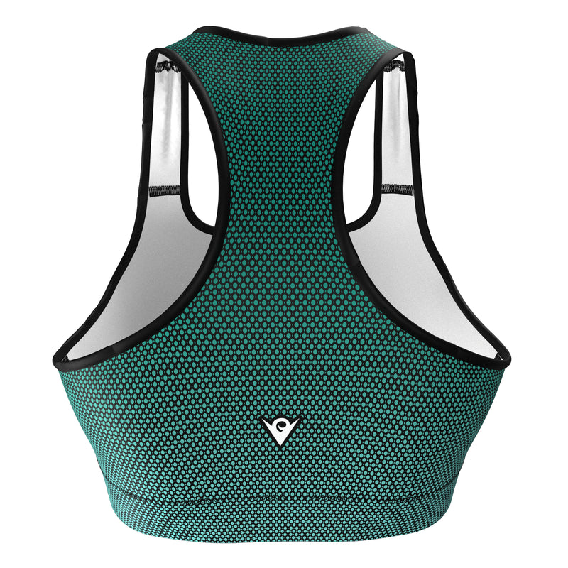 Load image into Gallery viewer, Water Magic (Sports Bra) Yoga Bliss/Urban
