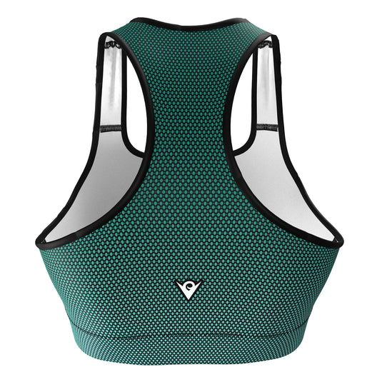 Water Magic (Sports Bra) Yoga Bliss/Urban