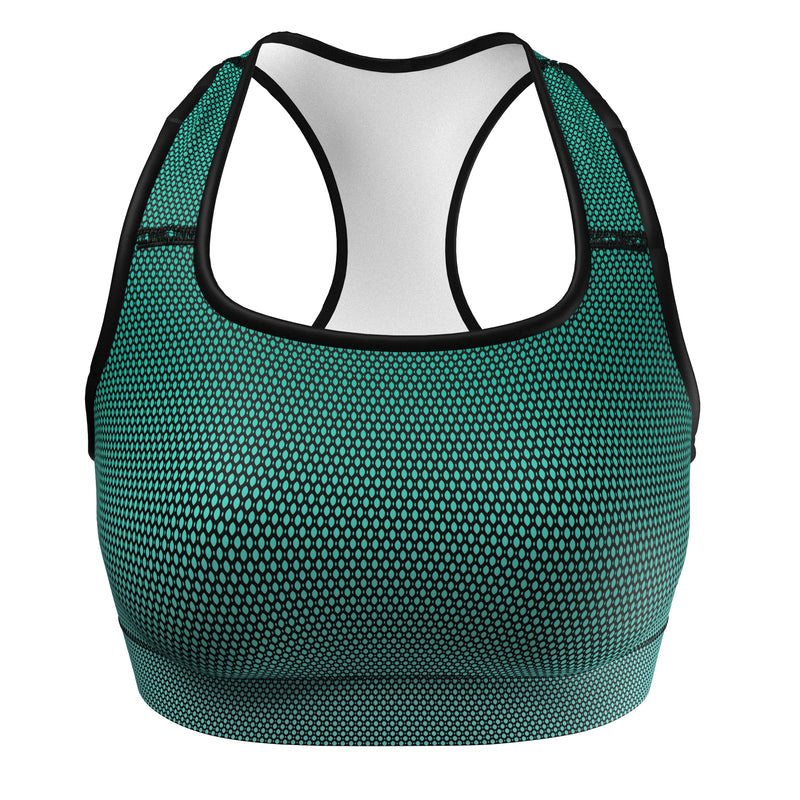 Load image into Gallery viewer, Water Magic (Sports Bra) Yoga Bliss/Urban
