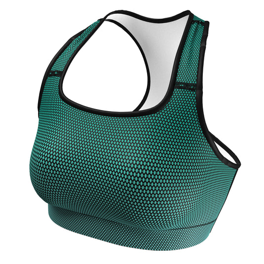 Water Magic (Sports Bra) Yoga Bliss/Urban