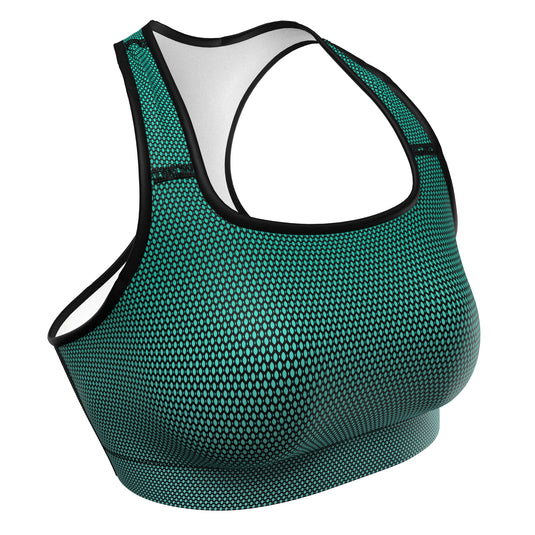 Water Magic (Sports Bra) Yoga Bliss/Urban