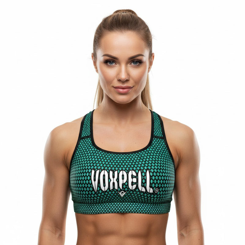 Load image into Gallery viewer, Water Magic (Sports Bra) Yoga Bliss/Urban
