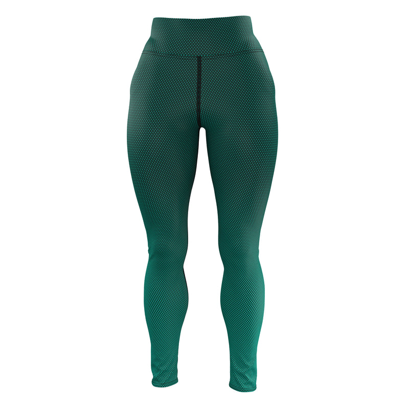 Load image into Gallery viewer, Water Magic  (Women's Yoga Pants) Yoga Bliss
