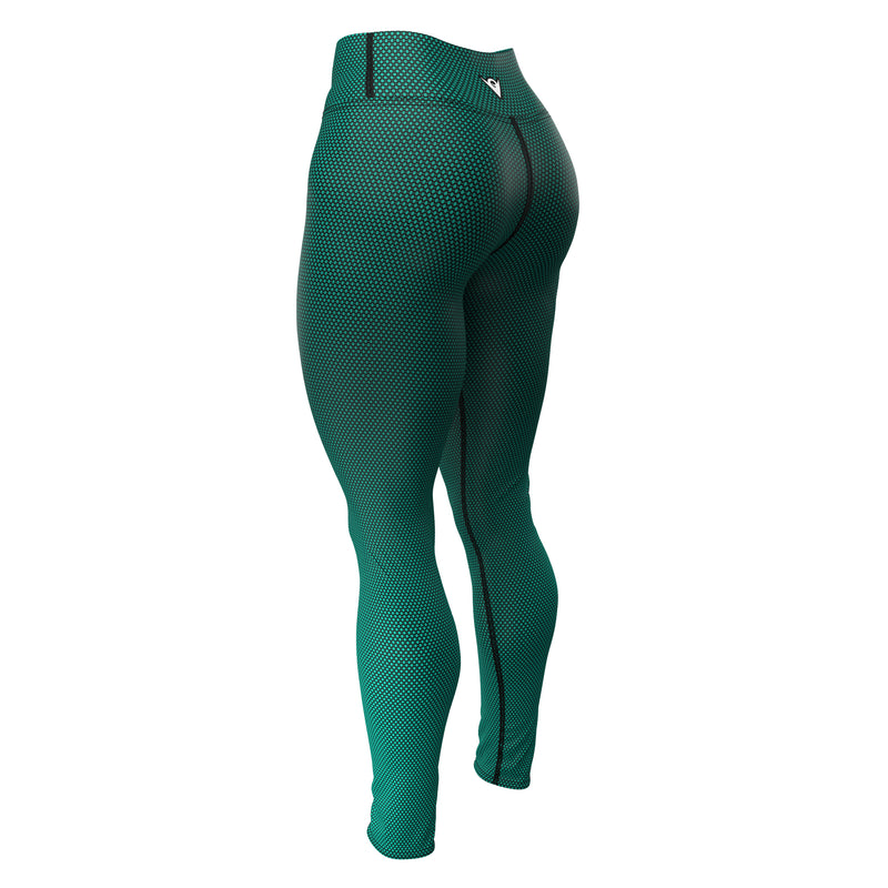 Load image into Gallery viewer, Water Magic  (Women's Yoga Pants) Yoga Bliss
