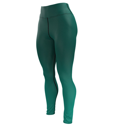 Water Magic  (Women's Yoga Pants) Yoga Bliss