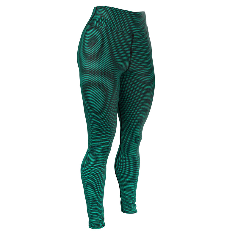 Load image into Gallery viewer, Water Magic  (Women's Yoga Pants) Yoga Bliss
