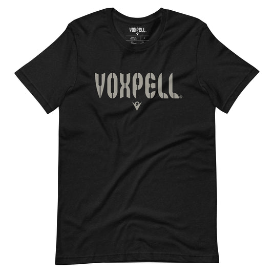 Voxpell Logo (Men's Crew-neck T-shirt) Excelsior